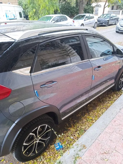 Chery Tiggo 2 pro 2024 Luxury 