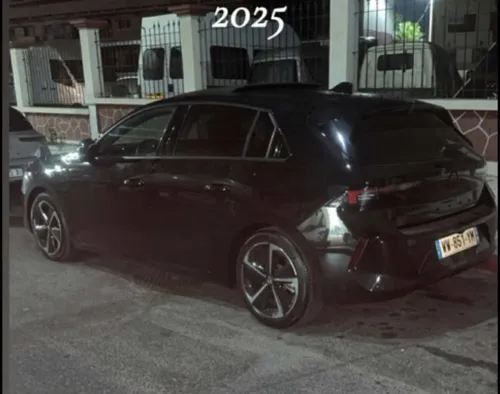 Opel Astra 2025 Gs line