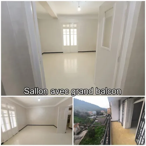 Vente Appartement F3 Béjaïa Tichy