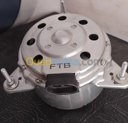 فونتيلاتار مروحة (Moteur Ventilateur)