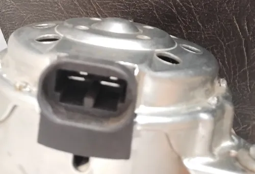 فونتيلاتار مروحة (Moteur Ventilateur)