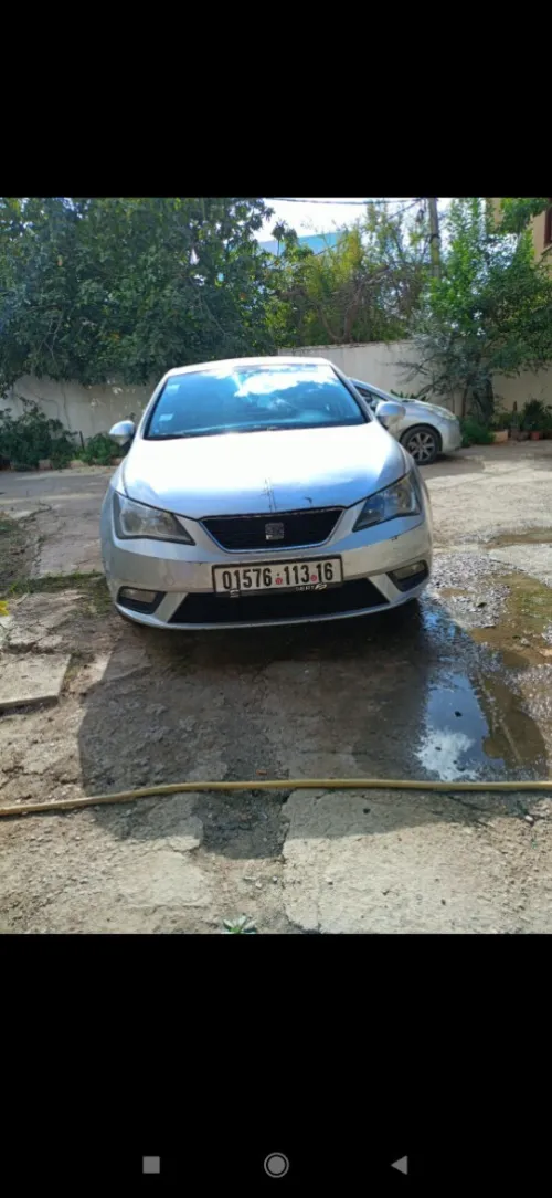 Volkswagen ibiza 2013 2