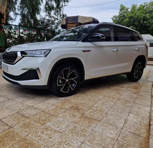 Skoda Kamiq 2025 Gt