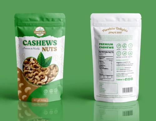 Packaging Premium sur Mesure -Label design