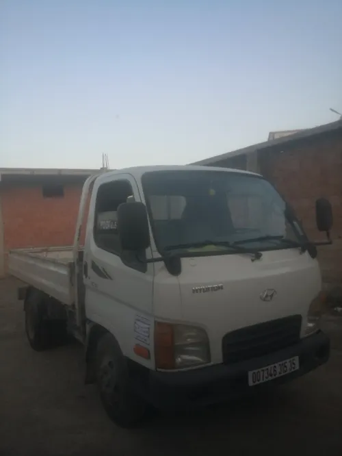 Hyundai HD35 2015