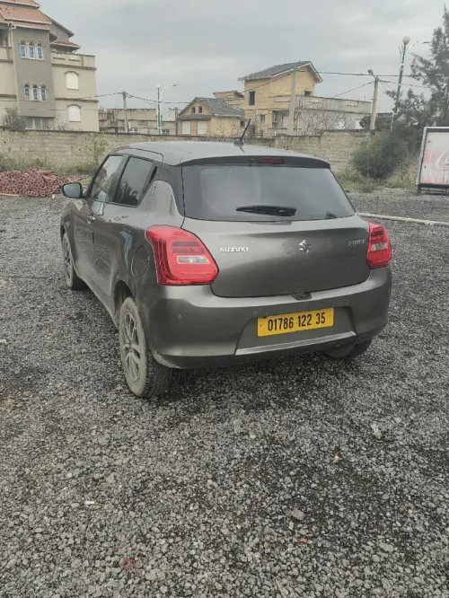 Suzuki Swift 2022 Swift