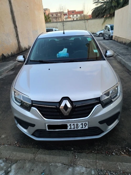 Renault Symbol 2018 Made In Bladi