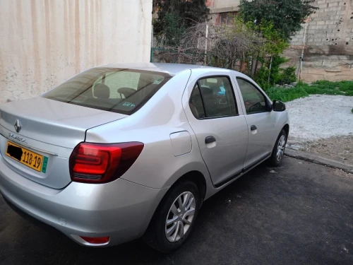 Renault Symbol 2018 Made In Bladi
