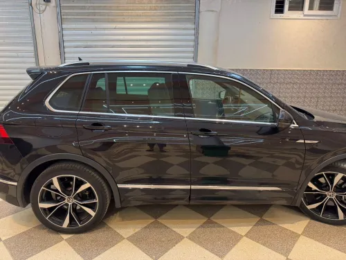Volkswagen Tiguan 2023 R line