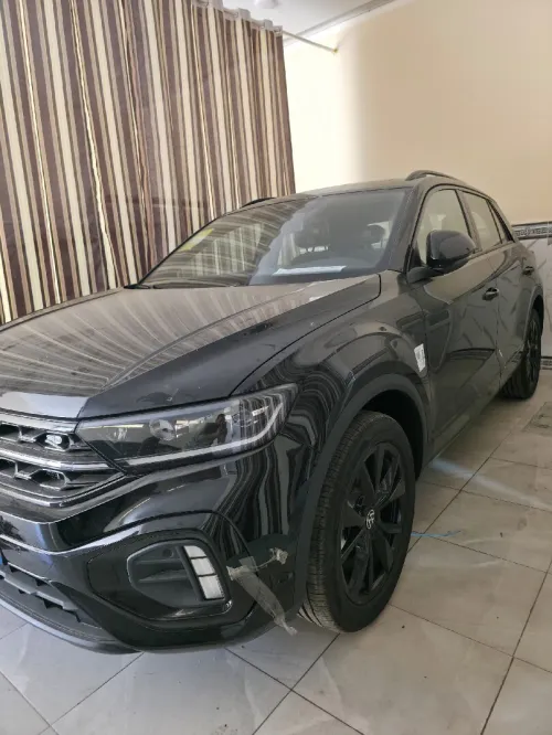Volkswagen T-Roc 2026 R-Line 