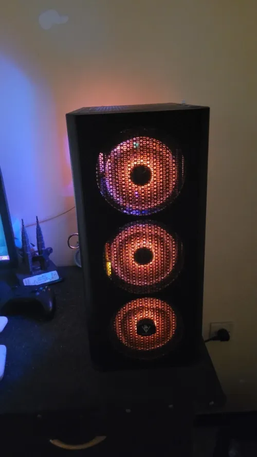 PC GAMER RYZEN 5 5600 GTX 1660SUPER
