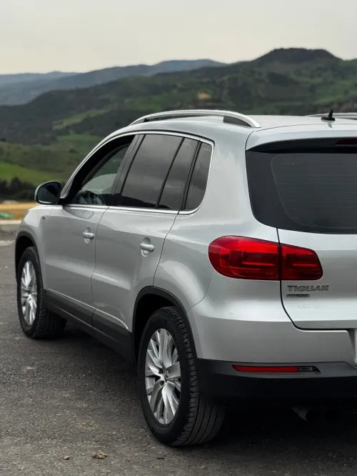 Volkswagen Tiguan 2015 Life