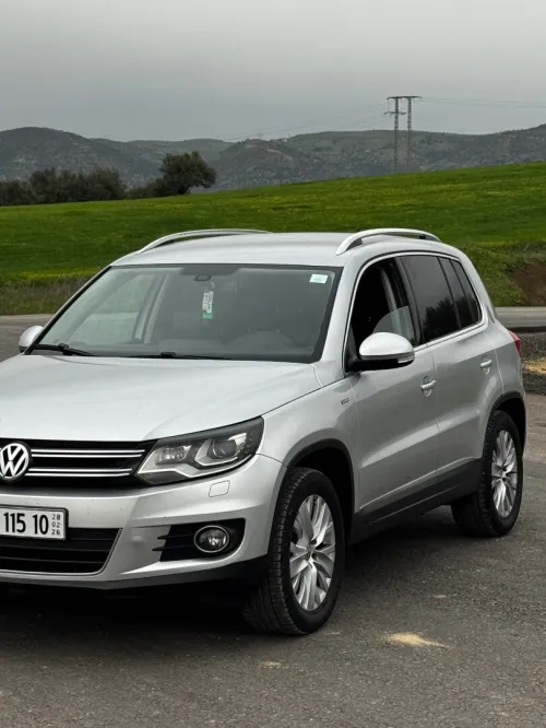 Volkswagen Tiguan 2015 Life