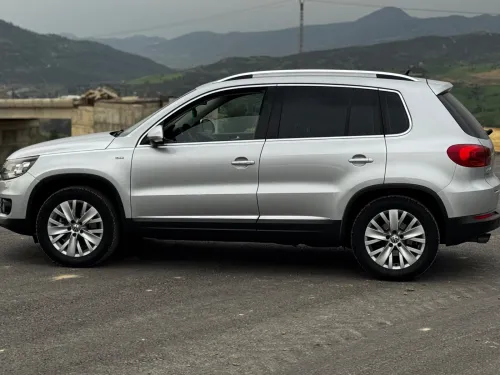 Volkswagen Tiguan 2015 Life