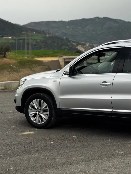 Volkswagen Tiguan 2015 Life