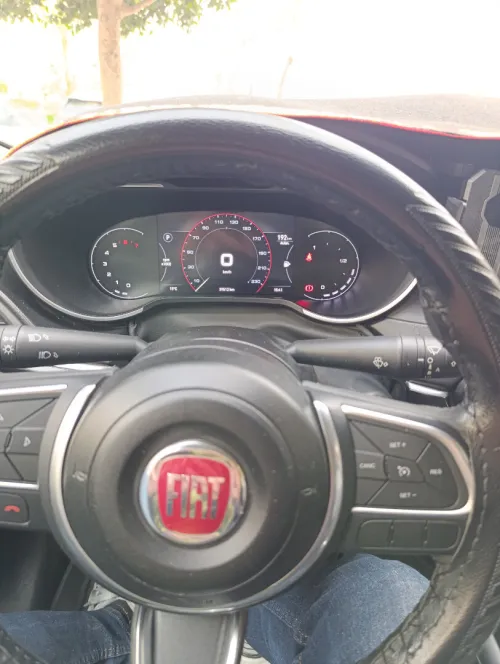 Fiat Tipo Sedan 2024 Life