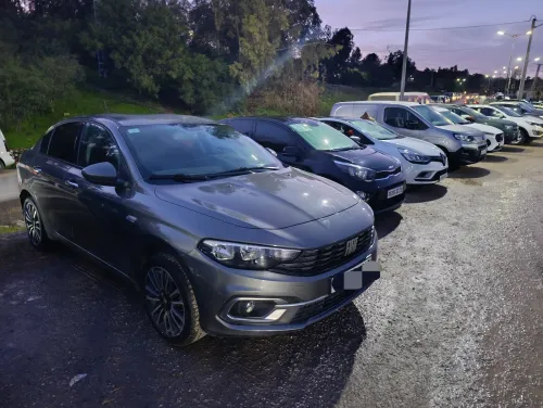 Fiat Tipo Sedan 2024 Life