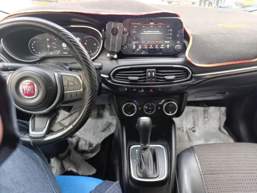 Fiat Tipo Sedan 2024 Life