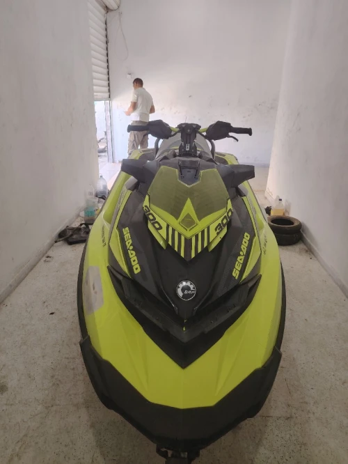 Jeski seadoo k300