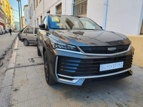 Geely Coolray 2025 full option
