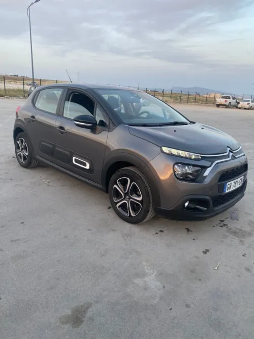 Citroen c3 2024 