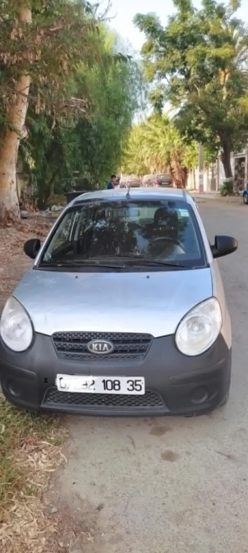 Kia Picanto 2008 Base klim