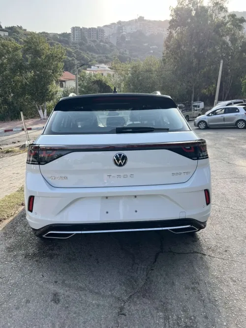 Volkswagen T-Roc 2025 R-Line 