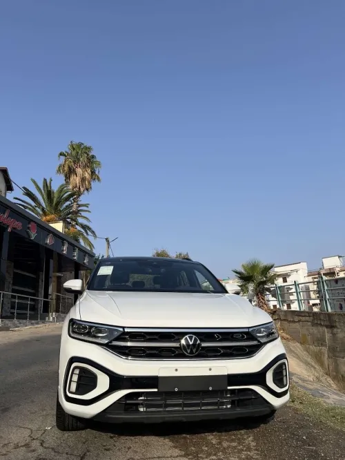 Volkswagen T-Roc 2025 R-Line 