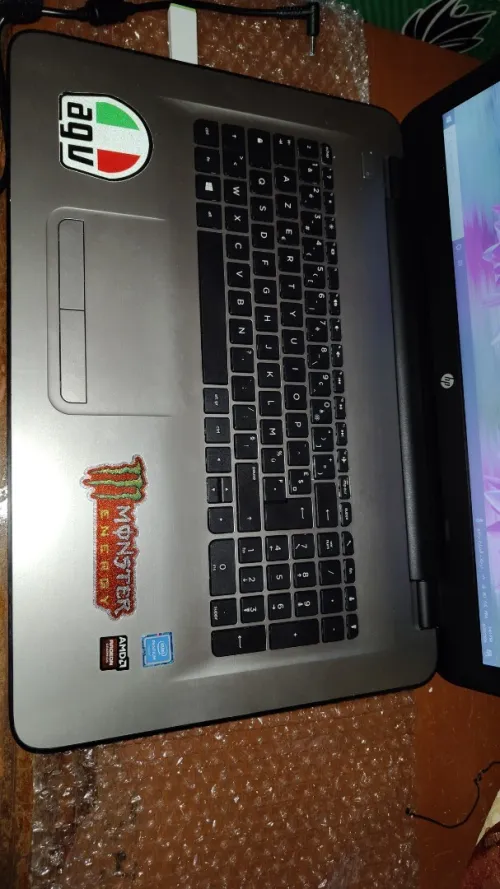 HP NoteBook CABA France