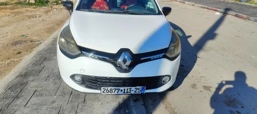 Renault Clio 4 2013 Dynamique