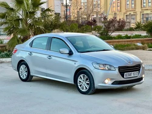 Peugeot 301 2013 Allure