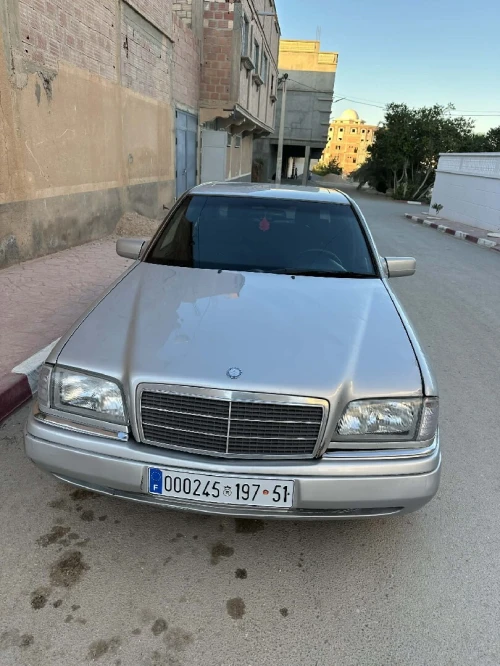 Mercedes Classe C 1997 Elegence