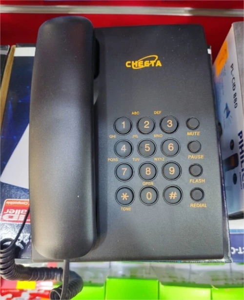 TELEPHONE FIX CHEETA AFFICHEUR ALCATEL T26 PANASONIC TS500 TG1711 TGC212 POSTE OPERATEUR KX-T7730