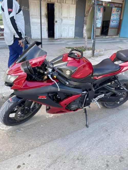 Suzuki Gsx r 2015