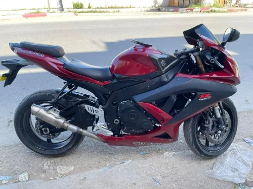 Suzuki Gsxr L5 2015