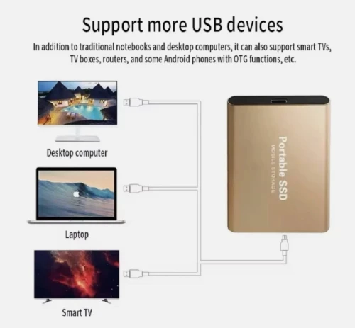 SSD M2 1TB MOBILE
