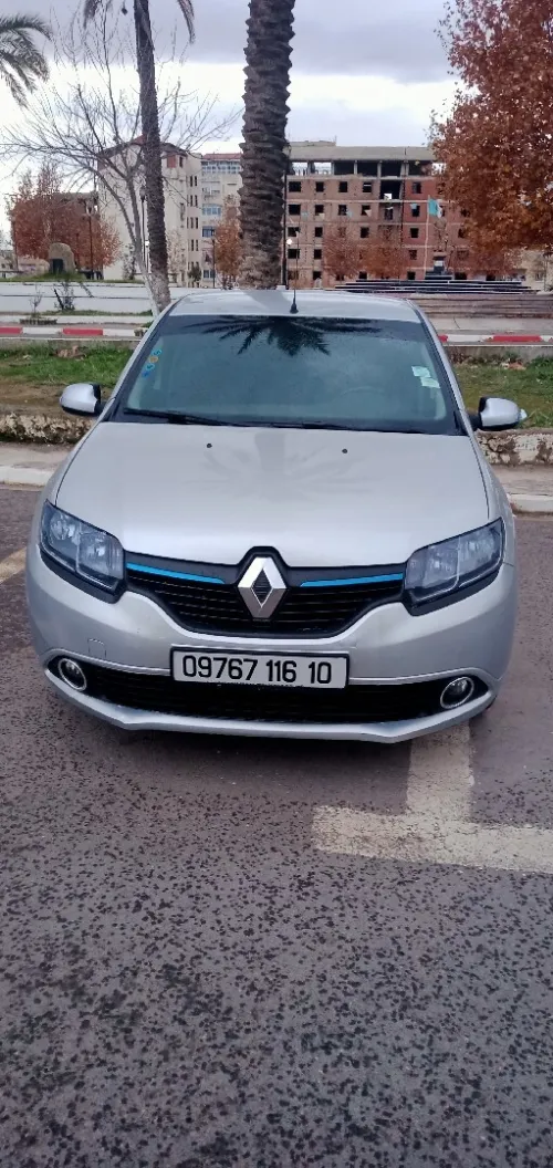 Renault Symbol 2016 Exception