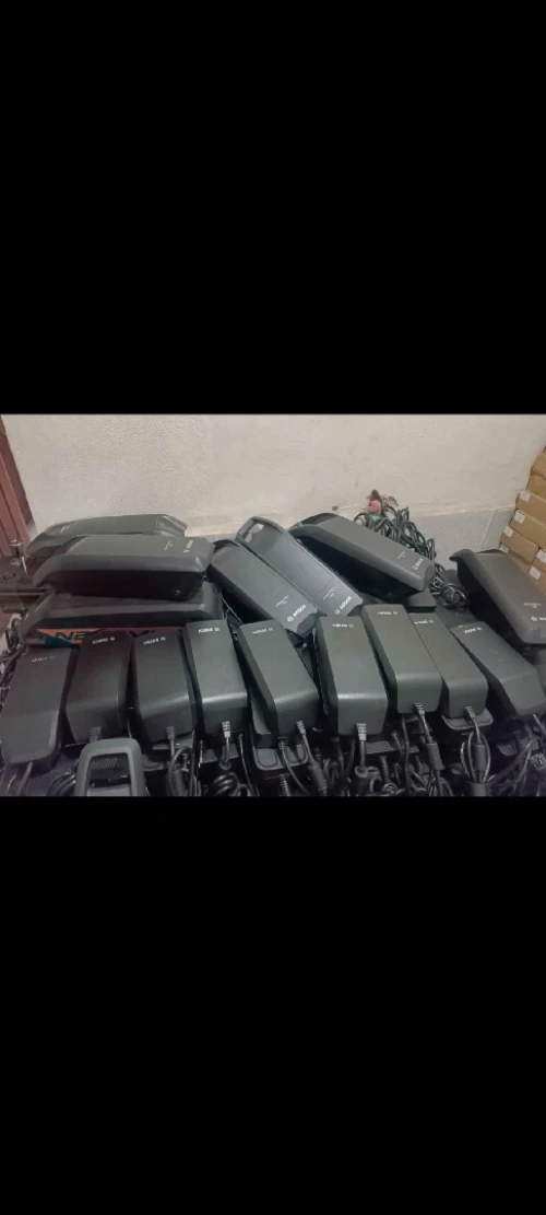 Batterie chargeur aficheur