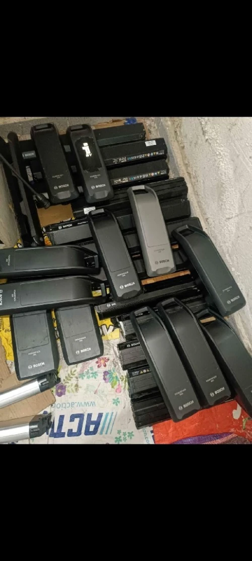 Batterie chargeur aficheur