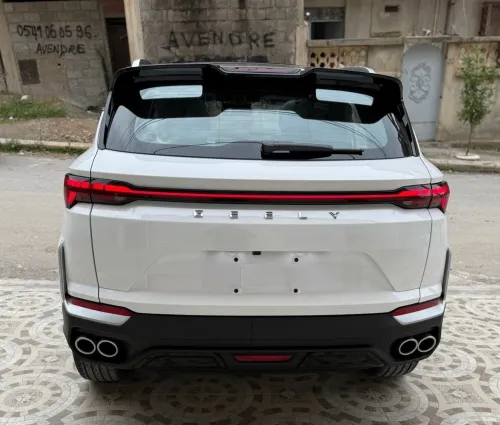 Geely Coolray 2025 Full Option