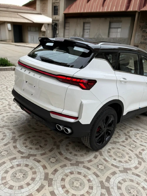 Geely Coolray 2025 Full Option