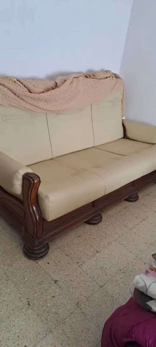 Fauteuil 3 places