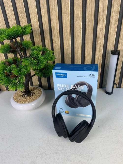 Casque Bluetooth Anker Soundcore Q20i