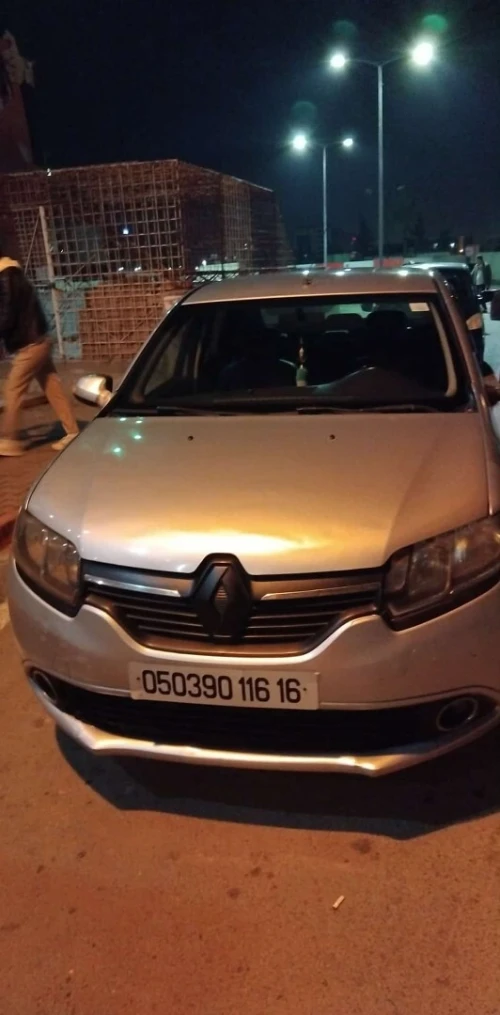 Renault Symbol 2016 