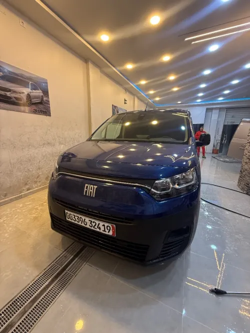 Fiat Doblo 2024 1.6 hdi