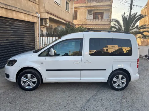 Volkswagen Caddy 2013 