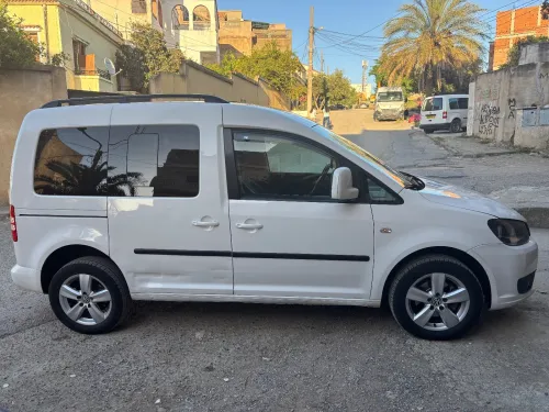 Volkswagen Caddy 2013 