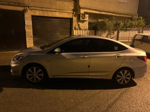 Hyundai Accent RB  4 portes 2017 