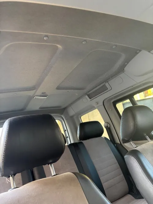 Volkswagen Caddy 2013 