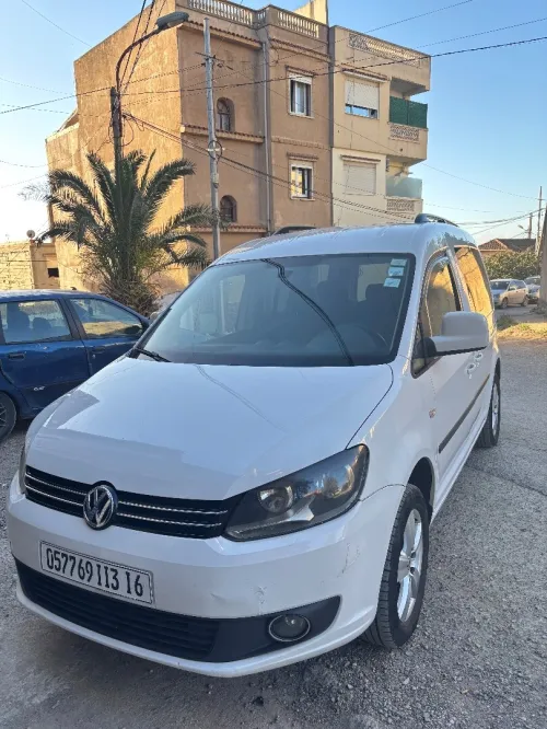 Volkswagen Caddy 2013 